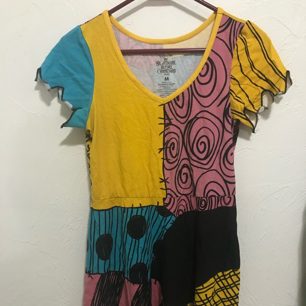 Nightmare before Christmas costume